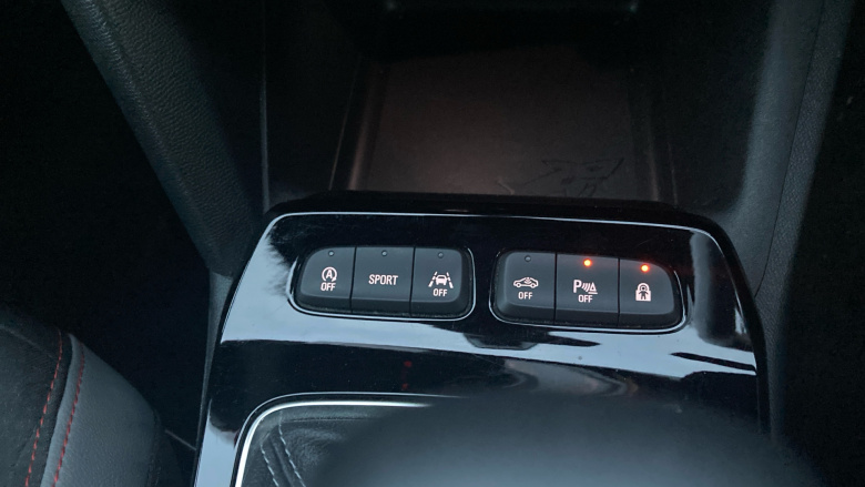 Vauxhall Mokka 1.2 Turbo SRi Nav Premium 5dr Petrol Hatchback